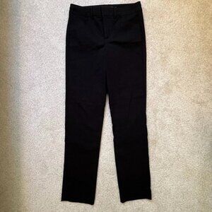 Gloria Vanderbilt Black Ankle Pants - Size 6 - NWOT
